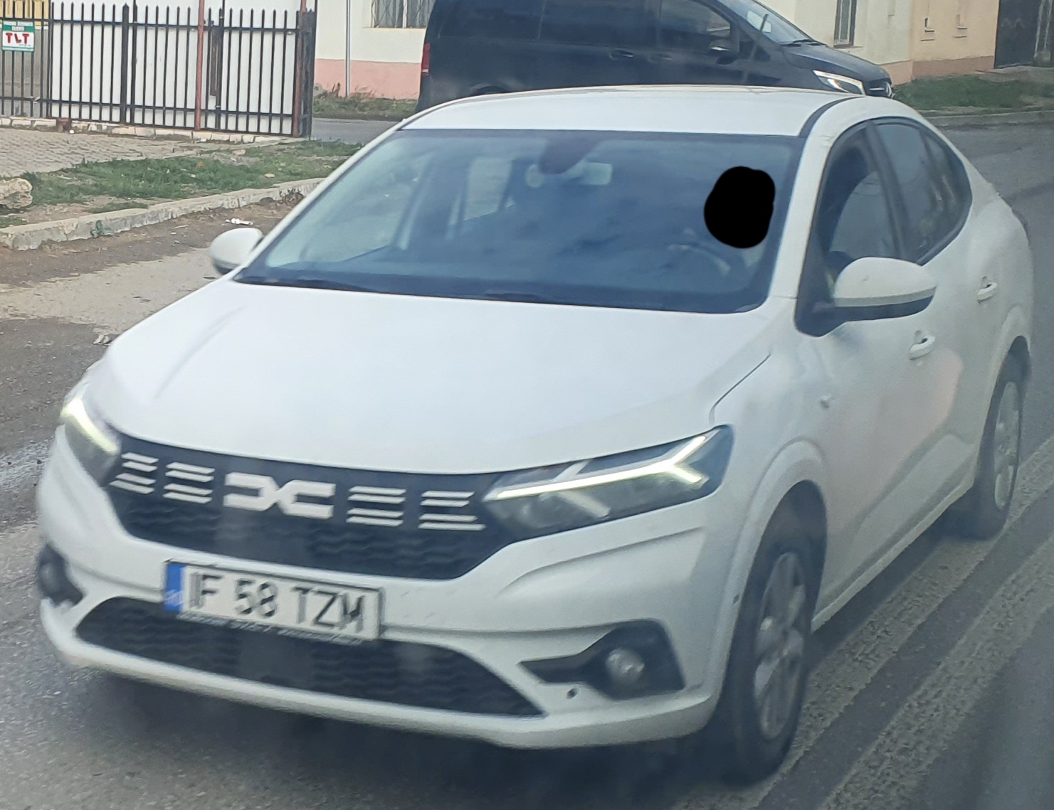 IF 58 TZM, Dacia Logan 3rd gen (LJI), 2020–