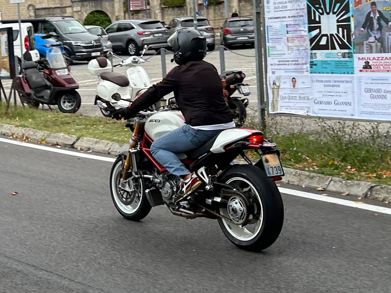 K739, Ducati Monster 1st gen, 1993–2008