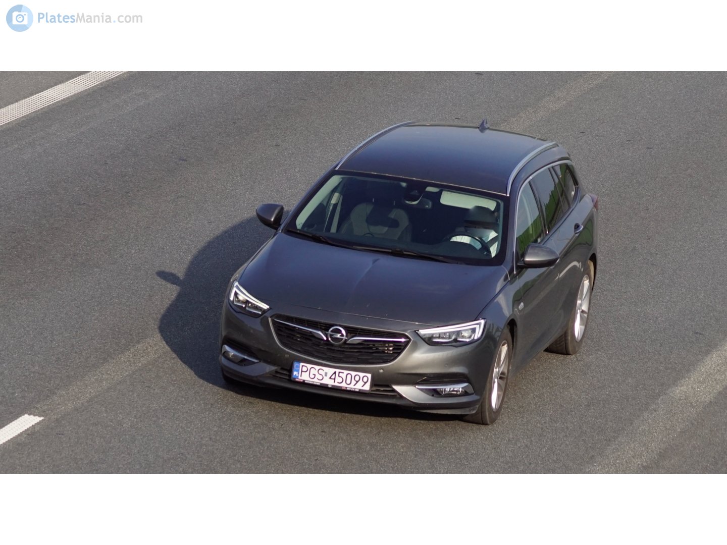 PGS 45099, Opel Insignia 
