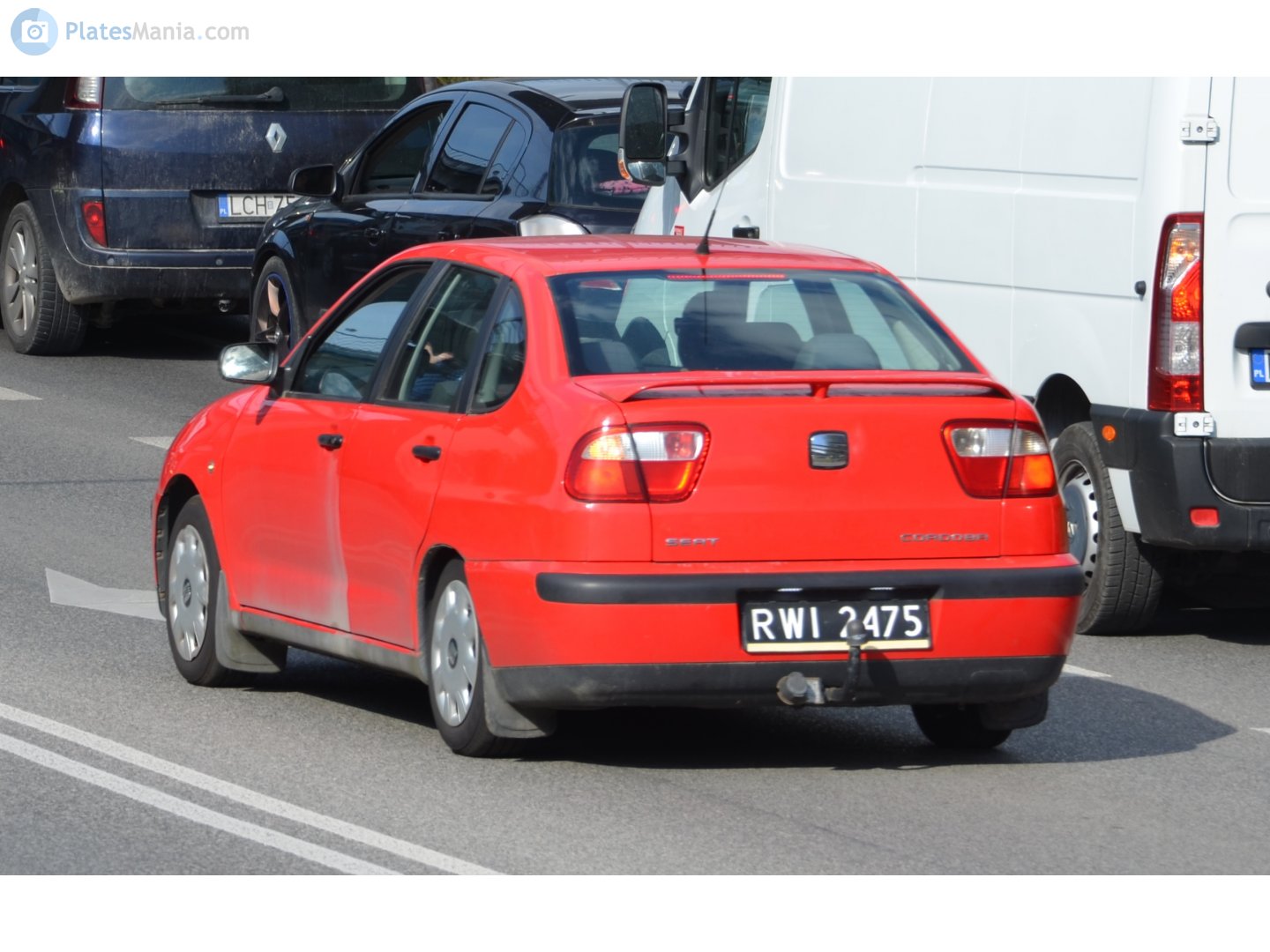 RWI 2475, SEAT Córdoba 1st gen Sedan (6K2), facelift, 1999–2002