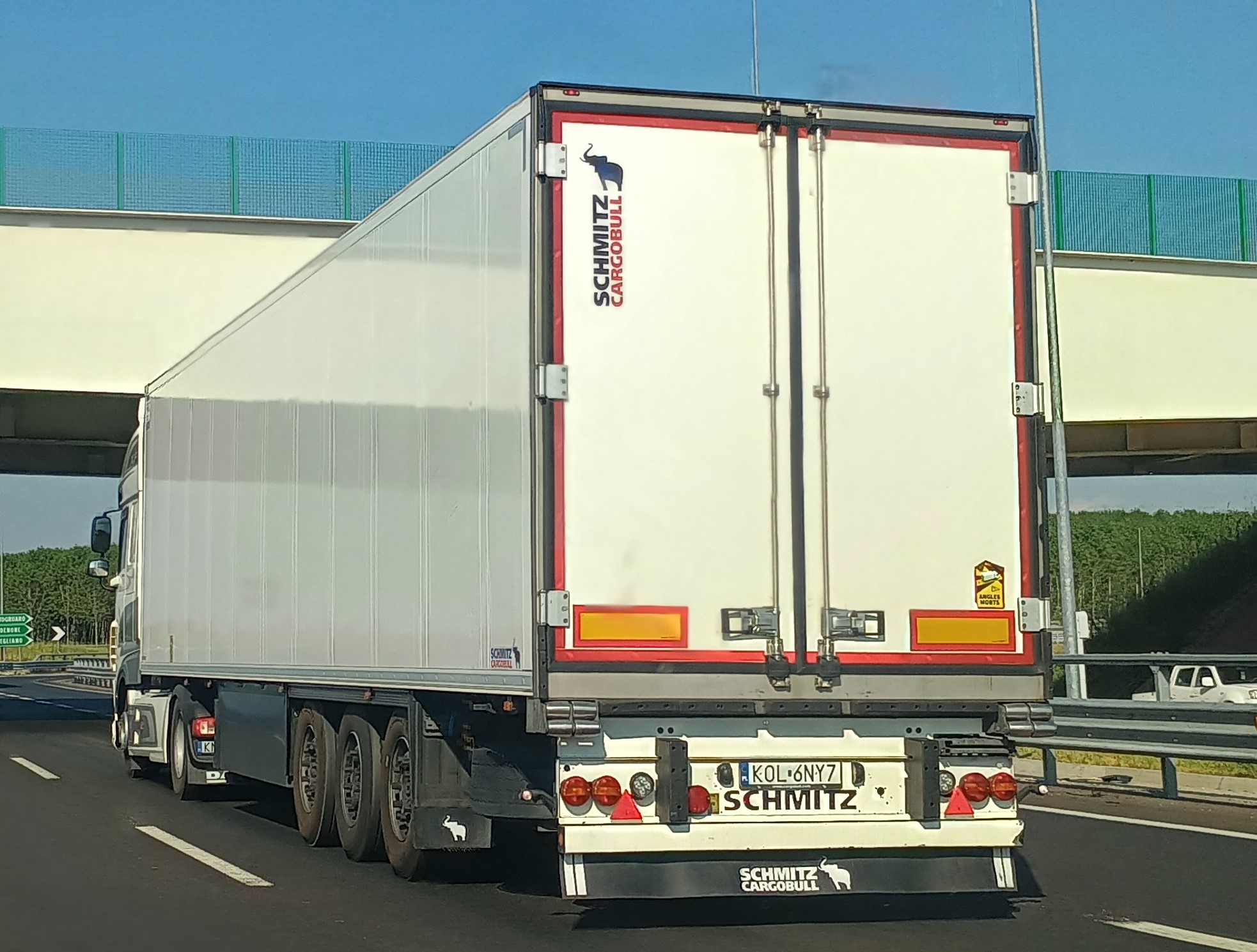 KOL 6NY7, Schmitz SKO 