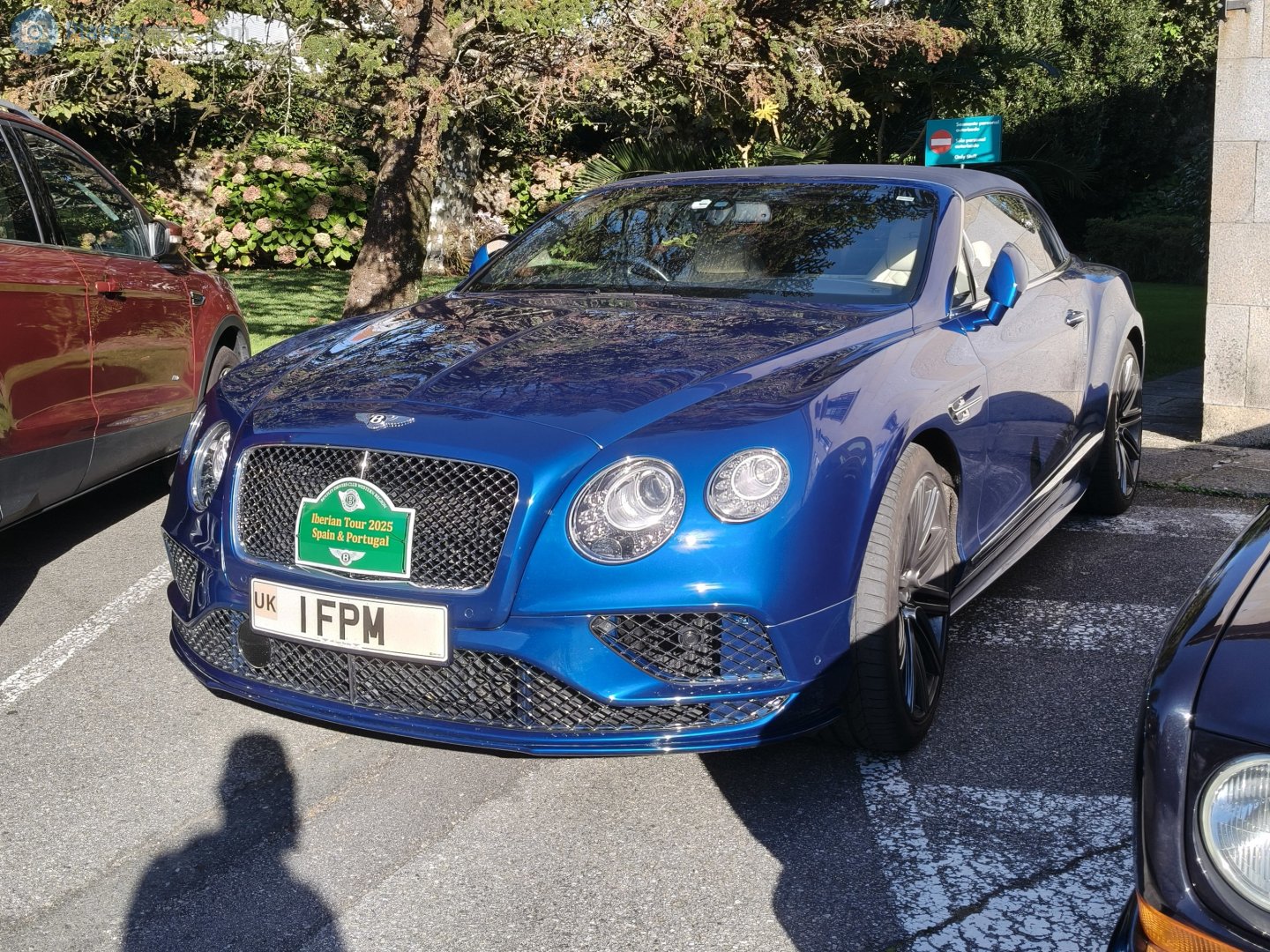1FPM, Bentley Continental 5th gen GTC, 2011–2019