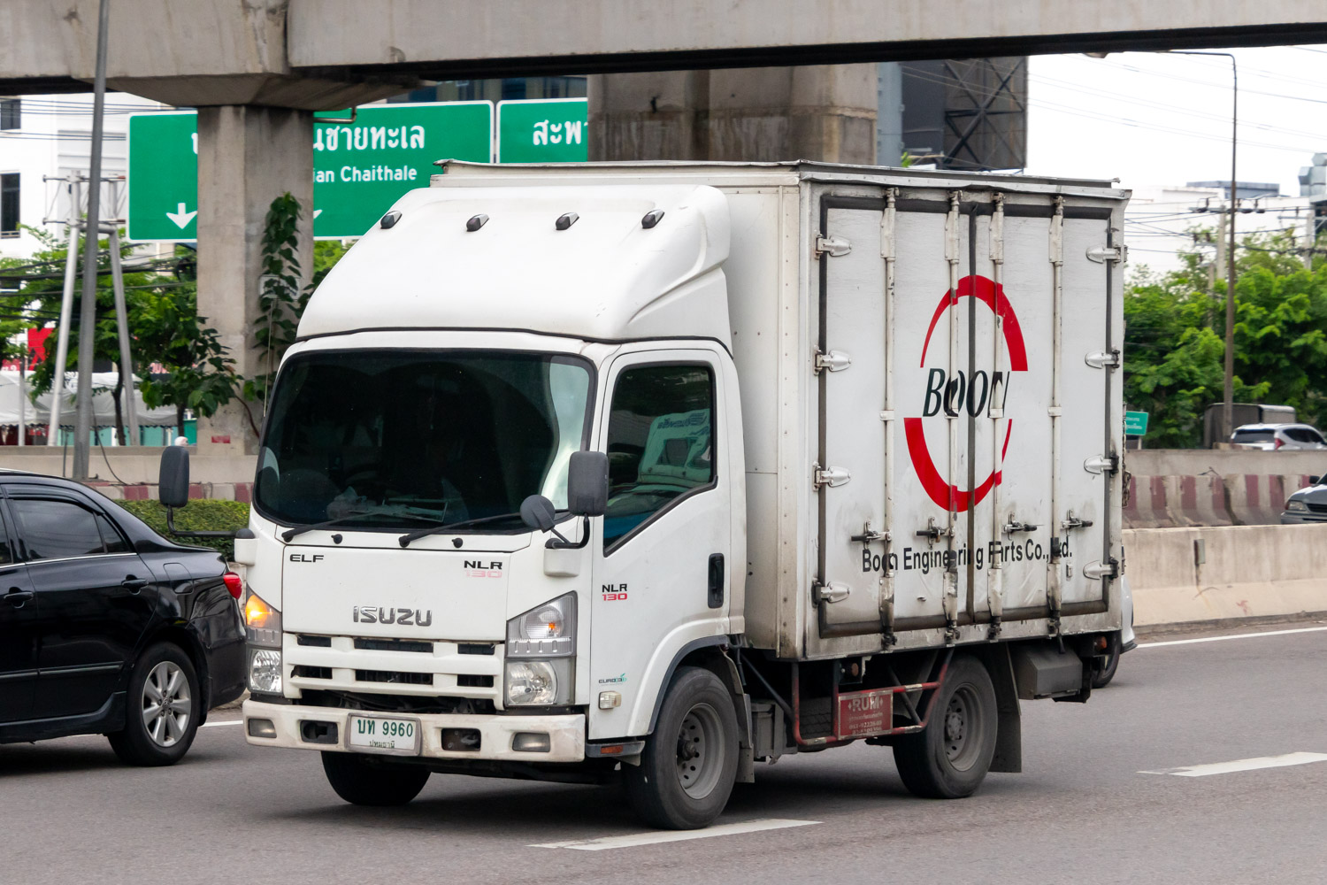 บท 9960, Isuzu N-Series 3rd gen, 2006–2023