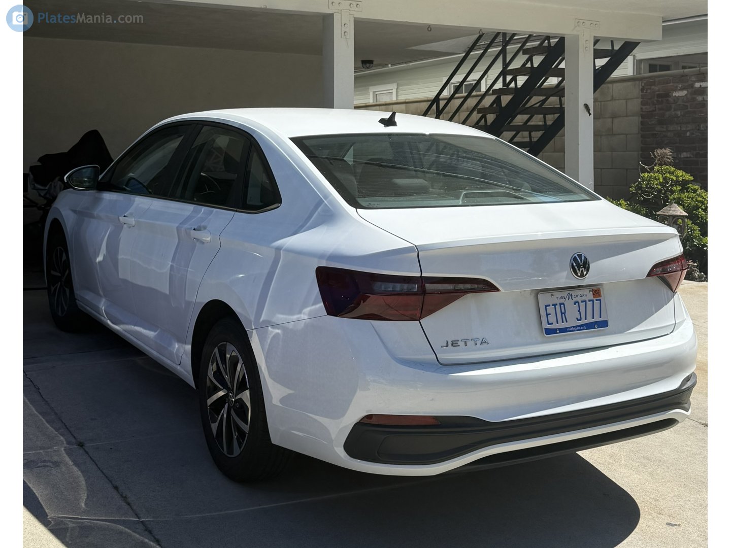 ETR 3777, Volkswagen Jetta 7th gen, facelift, 2021–2024