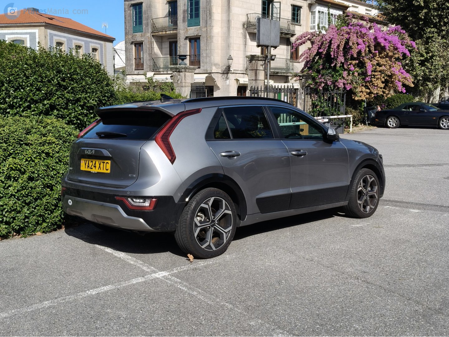 YA24XTC, Kia Niro 2nd gen (SG2), 2022–