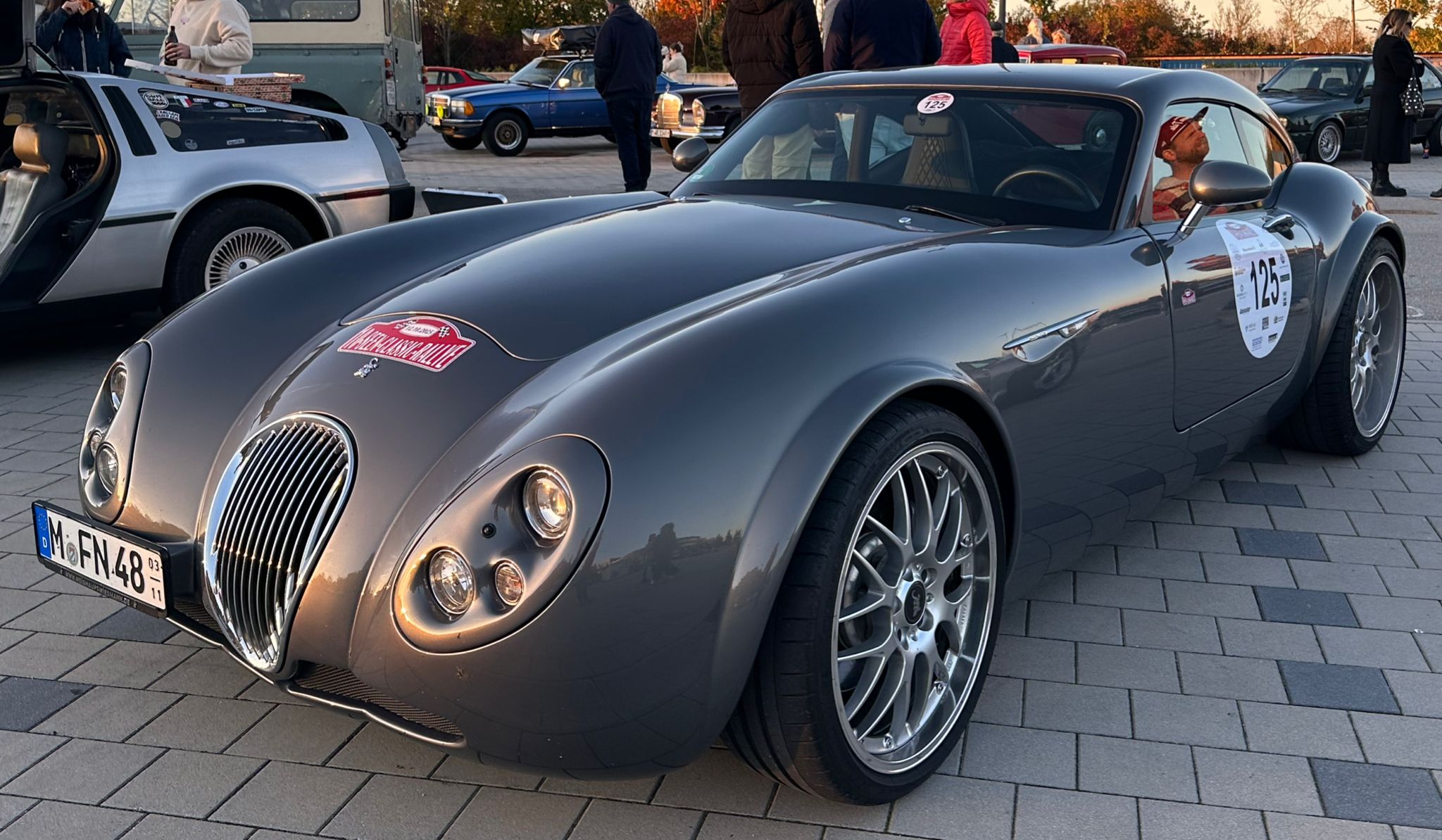 M FN 48 (03/11), Wiesmann MF4 