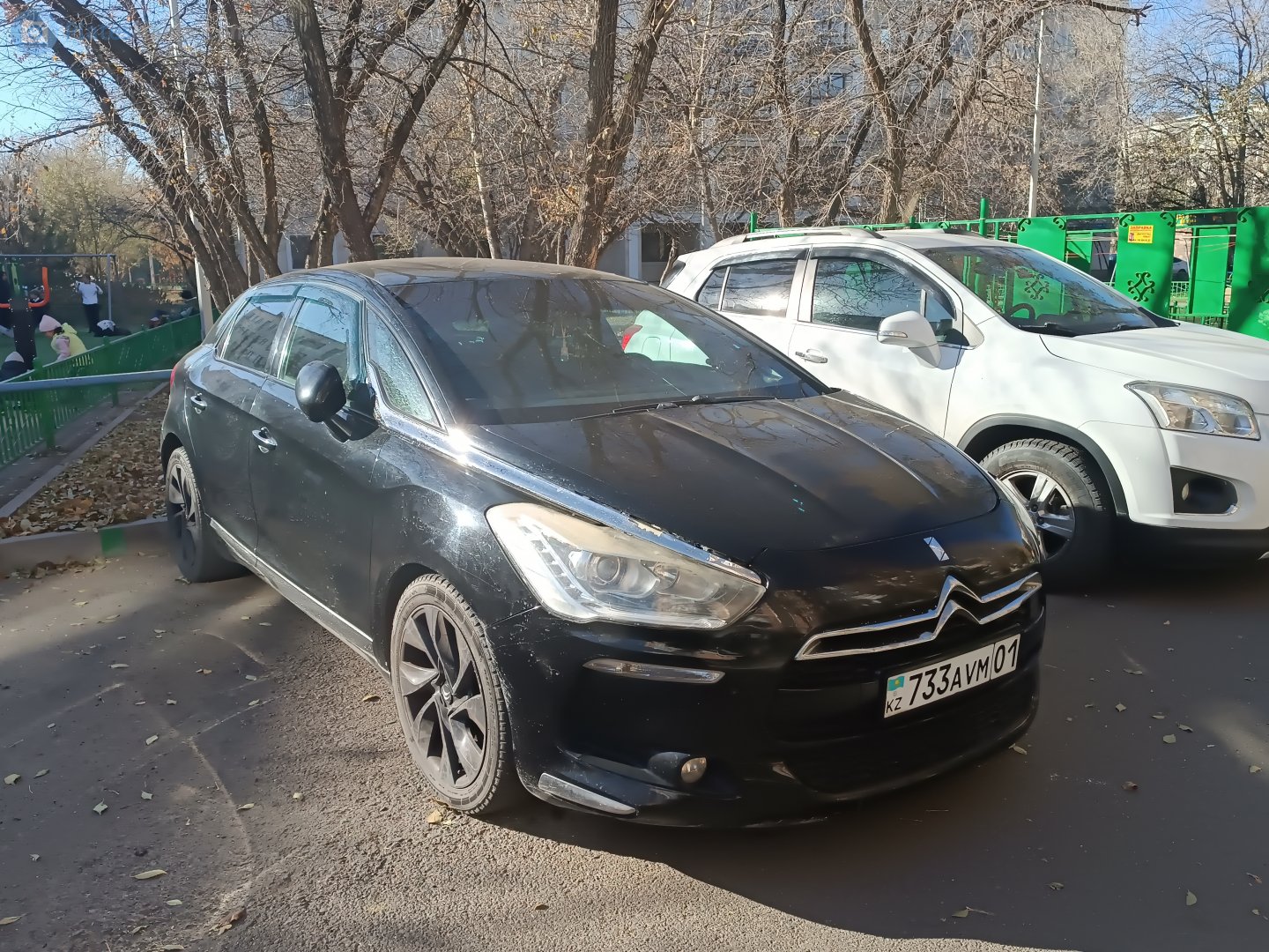 733 AVM 01, Citroёn DS5 1st gen (B81), 2011–2015