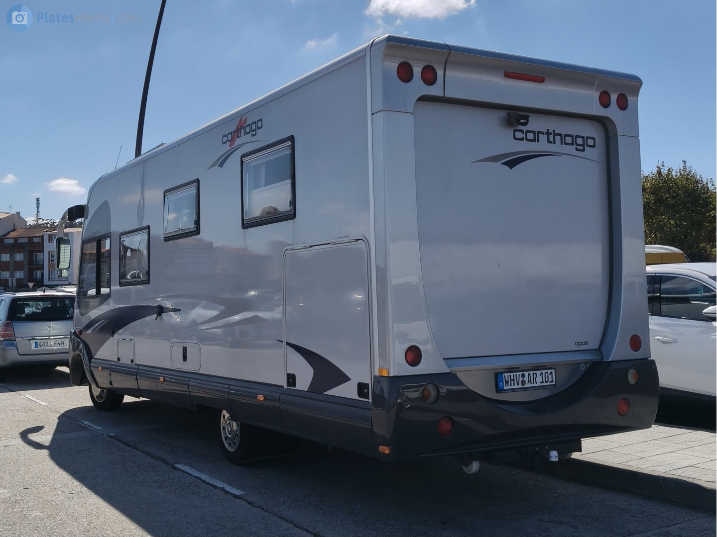 WHV AR 101, Carthago Opus 