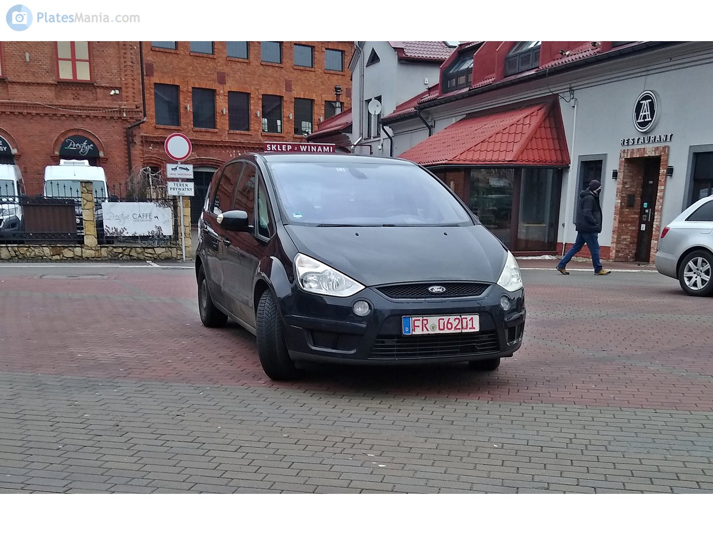 FR 06201, Ford S-Max 1st gen (WS; CD340), 2006–2010