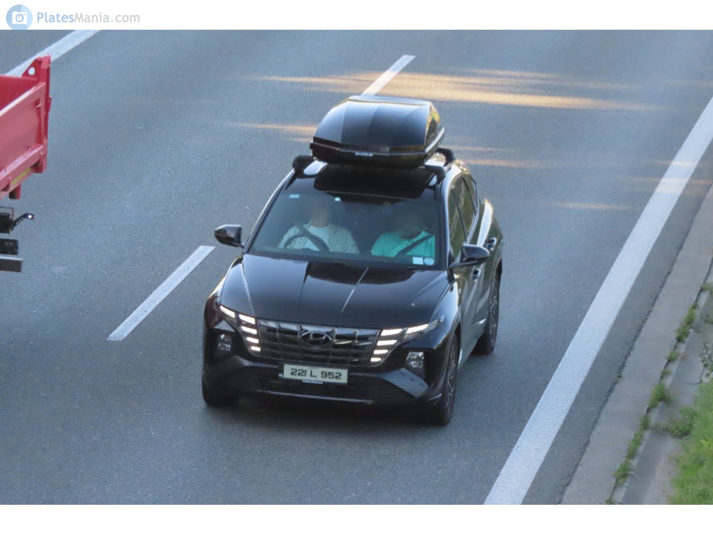 221-L-952, Hyundai Tucson 4th gen (NX4), 2020–2024