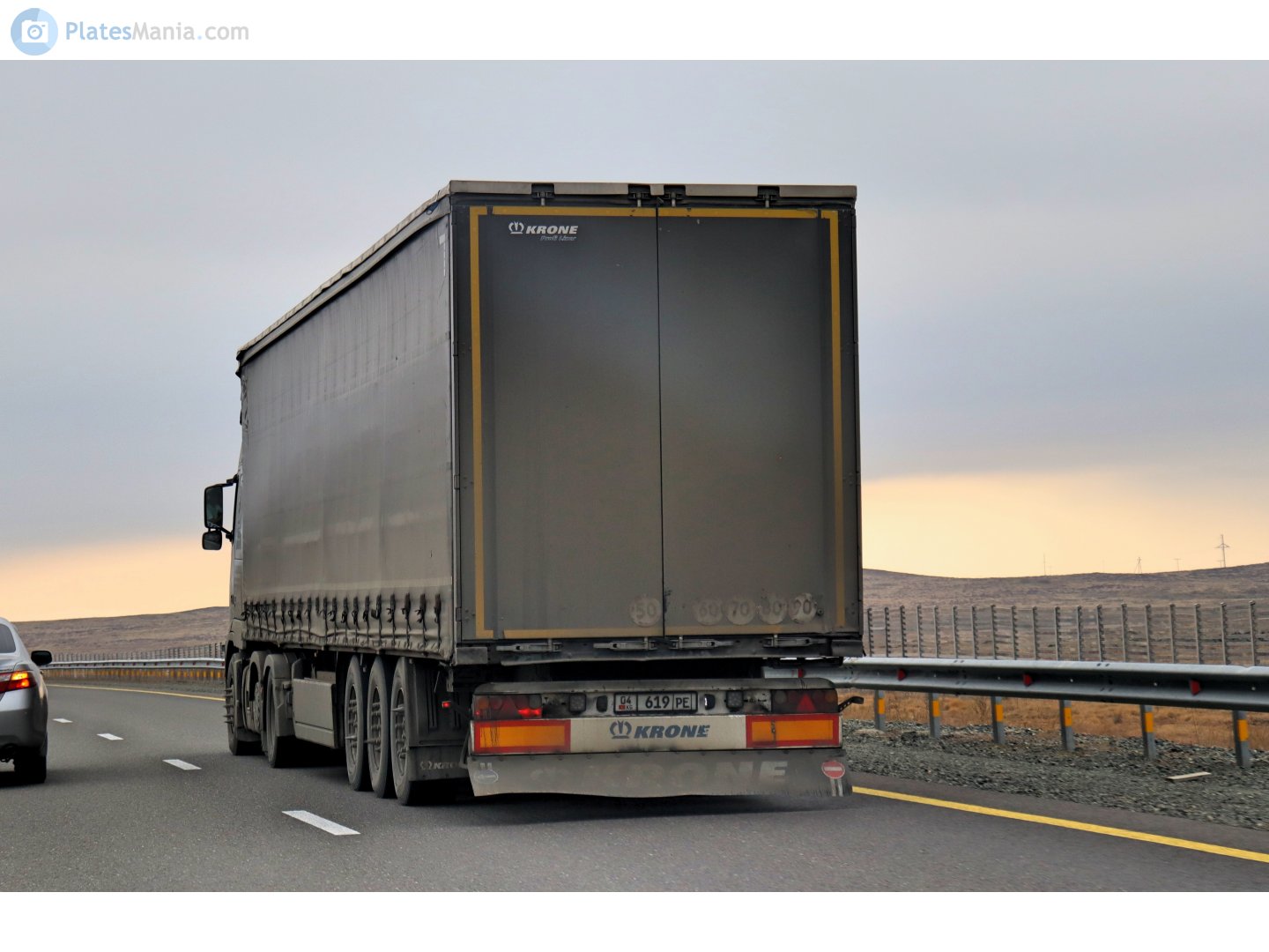 04 619 PE, Krone Profi Liner 