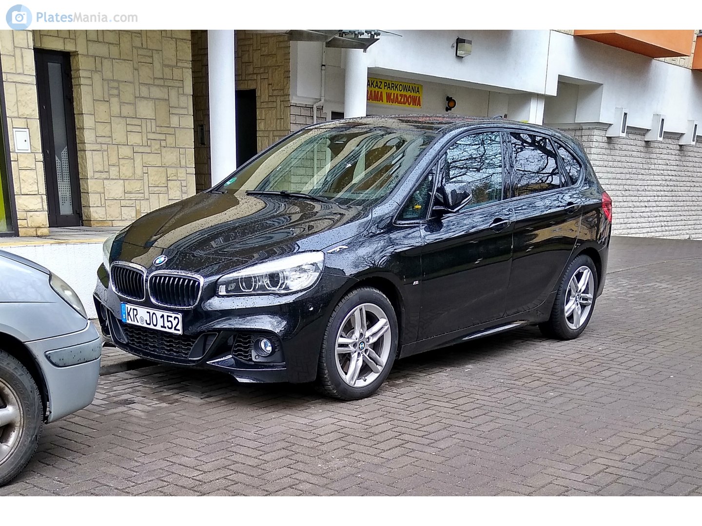 KR JO 152, BMW 2 Series 1st gen Active Tourer (F45), 2014–2021