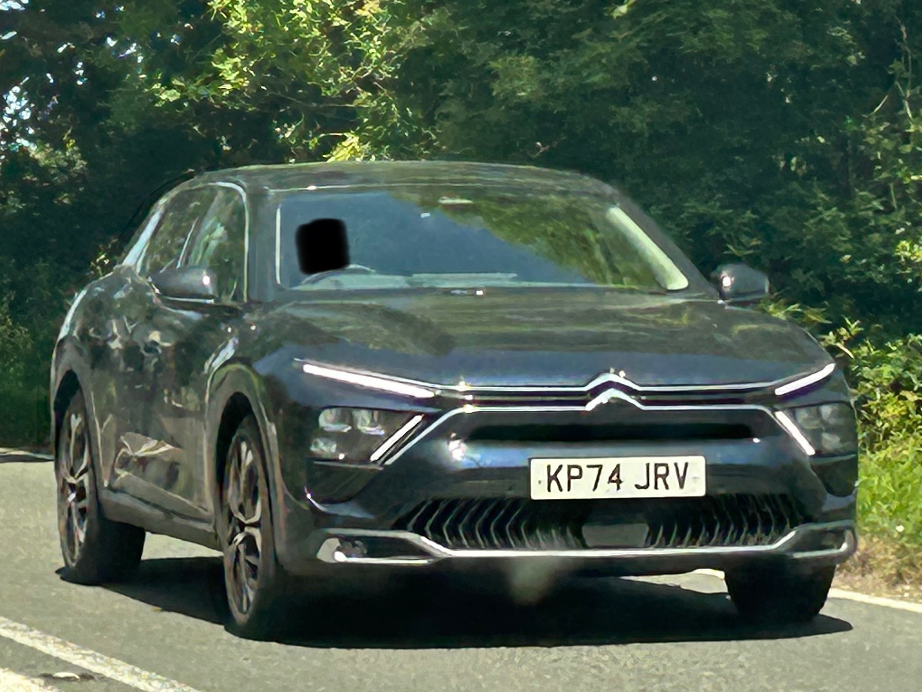 KP74JRV, Citroёn C5 X 1st gen (E43), 2021–