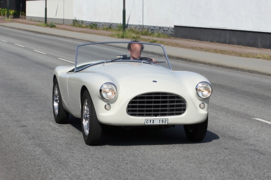 CYX 192, AC Ace Ace I, 1953–1963