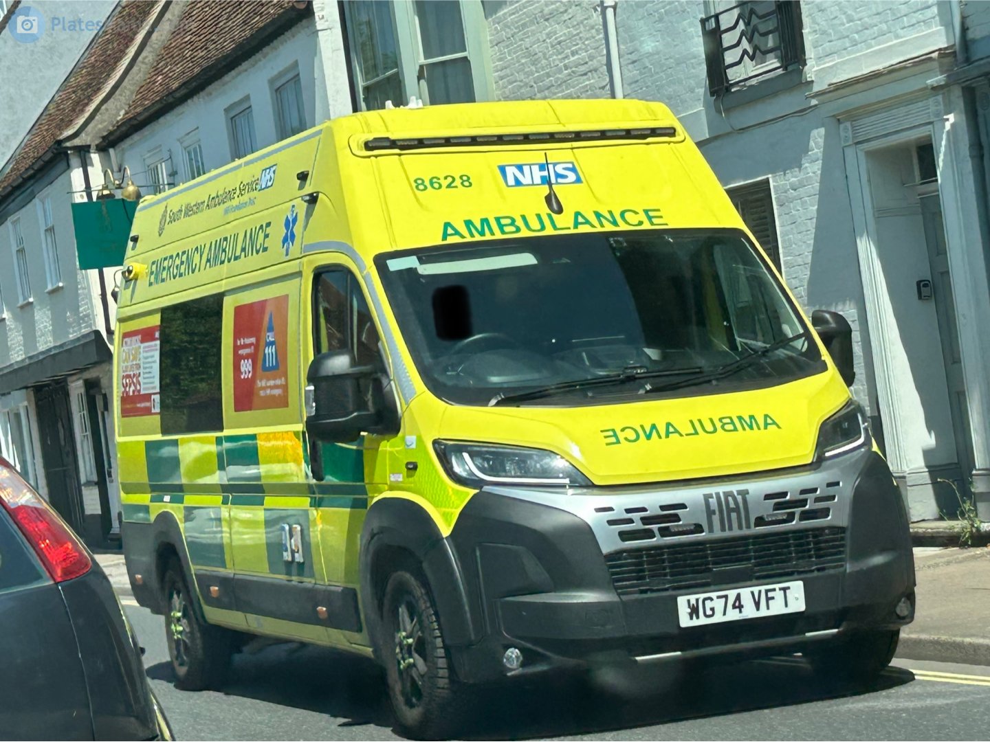 WG74VFT, FIAT Ducato 3rd gen (290/295/E-Ducato(505)), 2nd facelift, 2024–