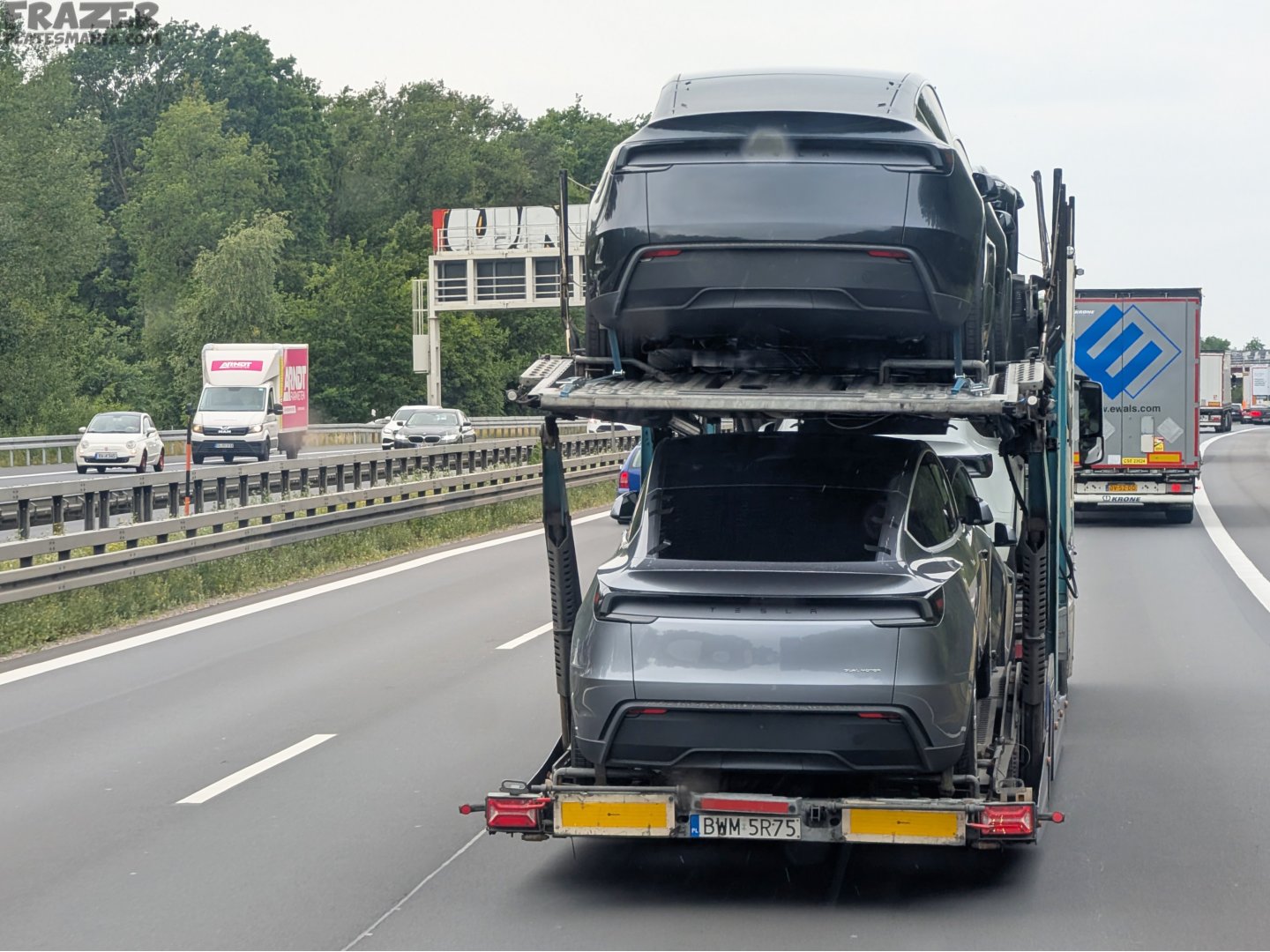 BWM 5R75, Lohr Eurolohr 