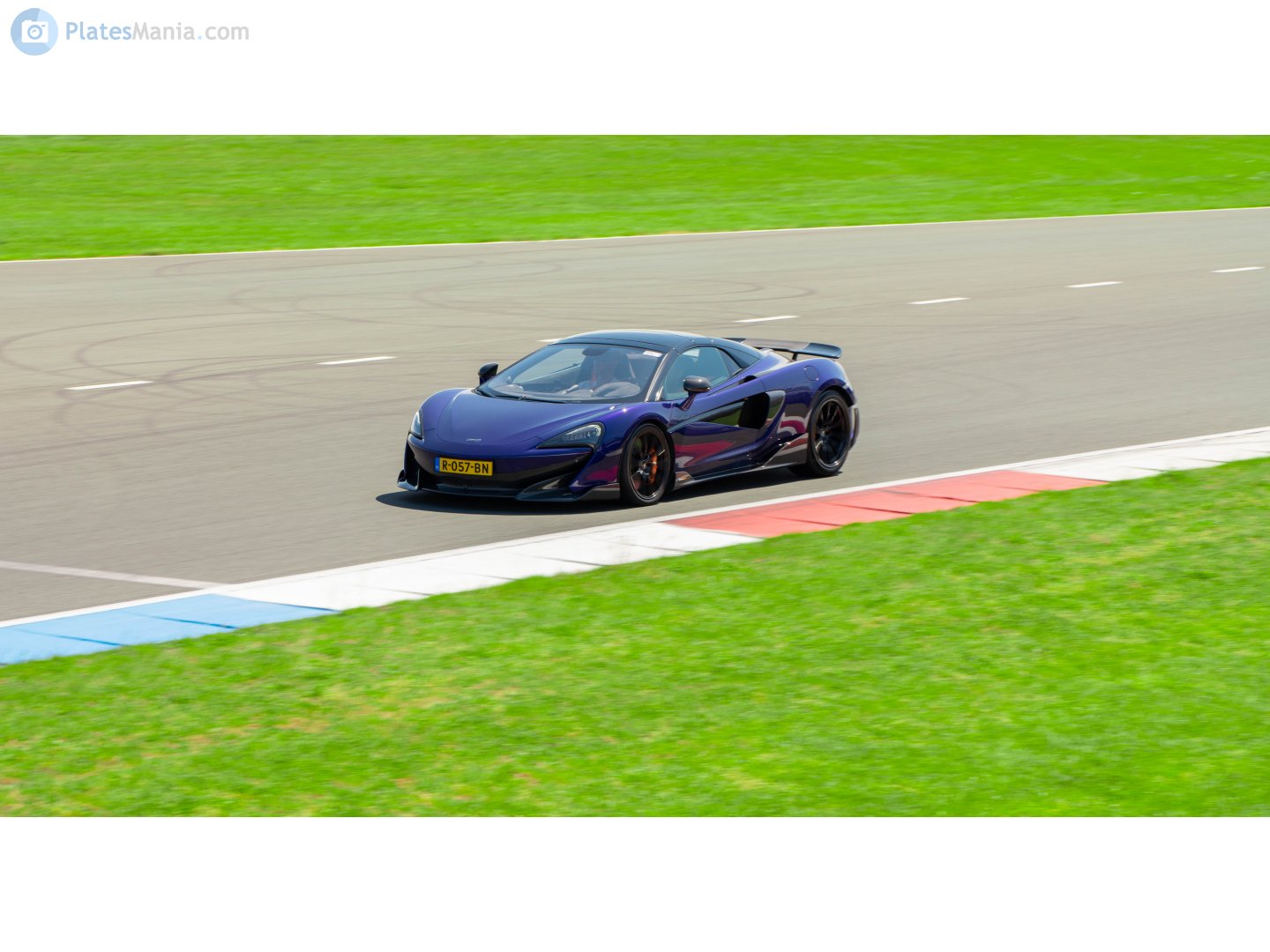 R-057-BN, McLaren 600LT 600LT Spider, 2019–2021