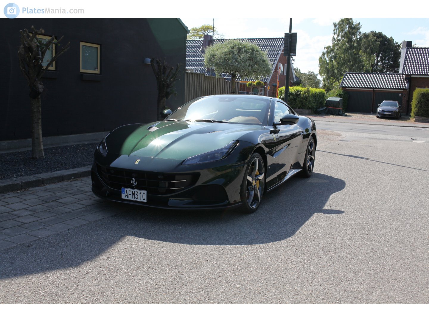 AFM 31C, Ferrari Portofino 1st gen M (F164), 2021–2023