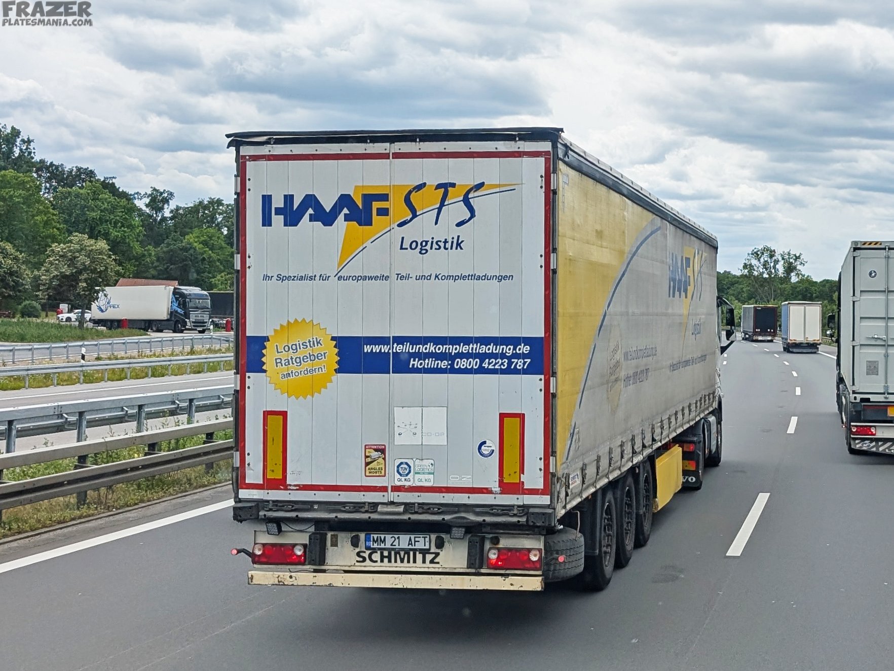 MM 21 AFT, Schmitz SCS 