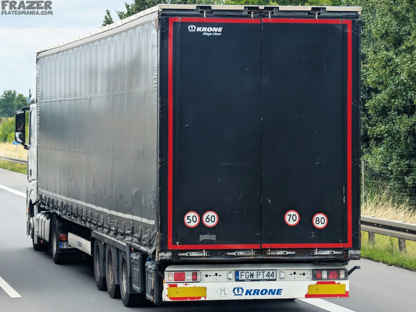 FGW PT44, Krone Mega Liner 