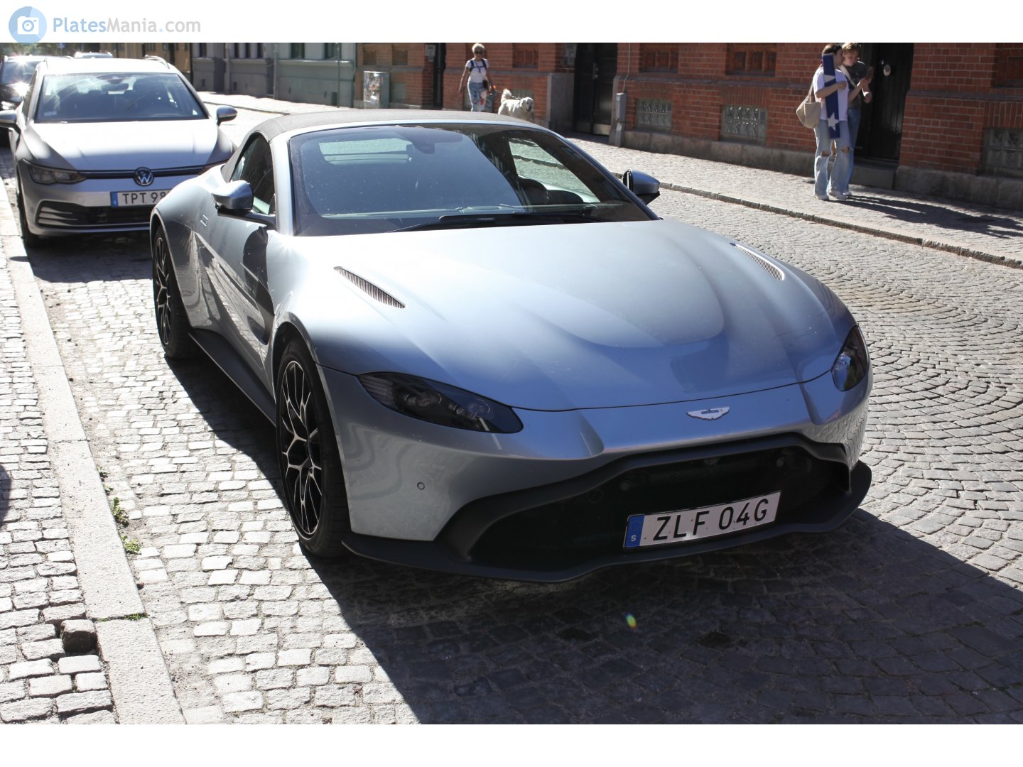 ZLF 04G, Aston Martin Vantage 2nd gen, 2018–