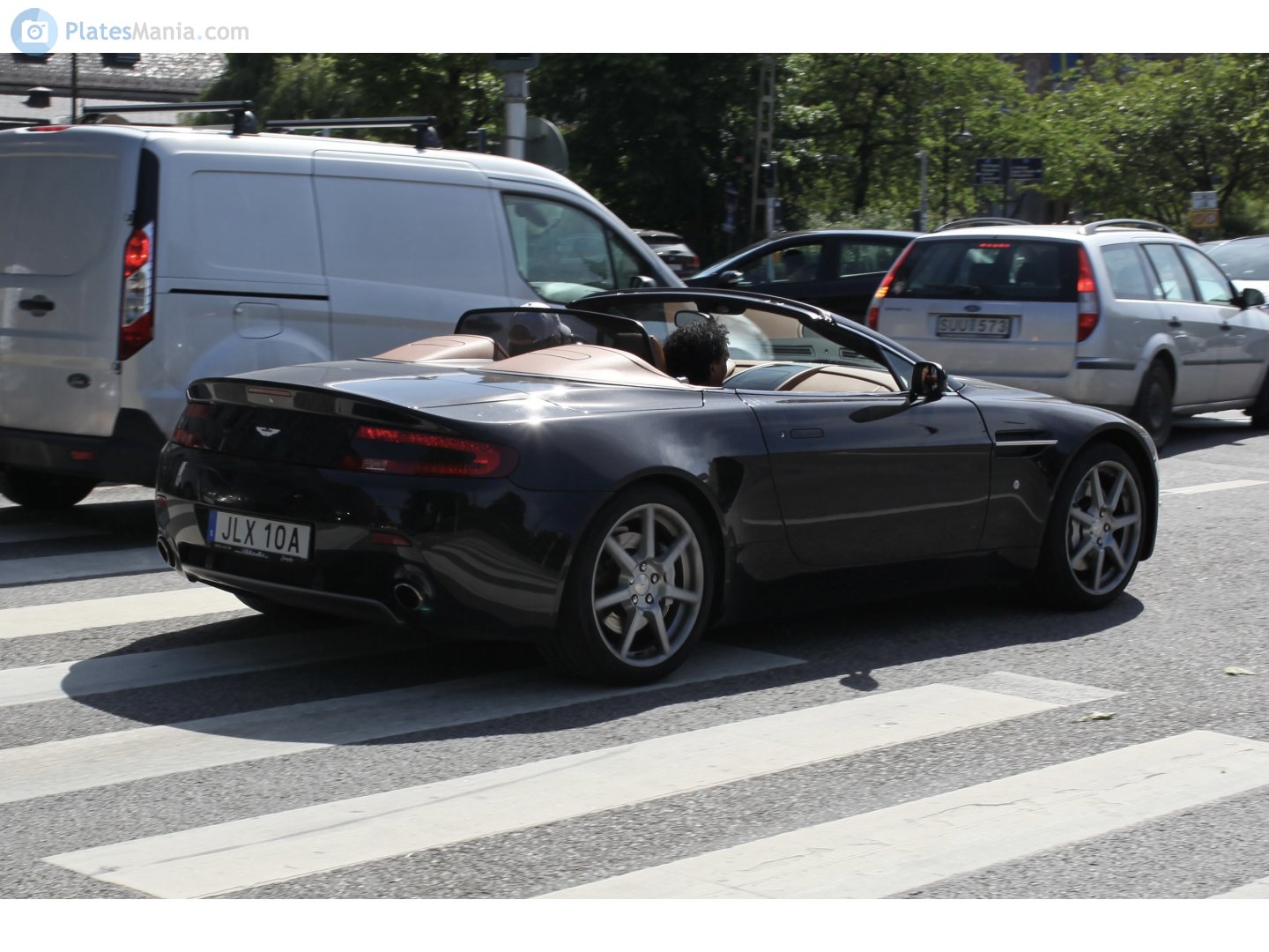 JLX 10A, Aston Martin Vantage 1st gen, 2005–2018