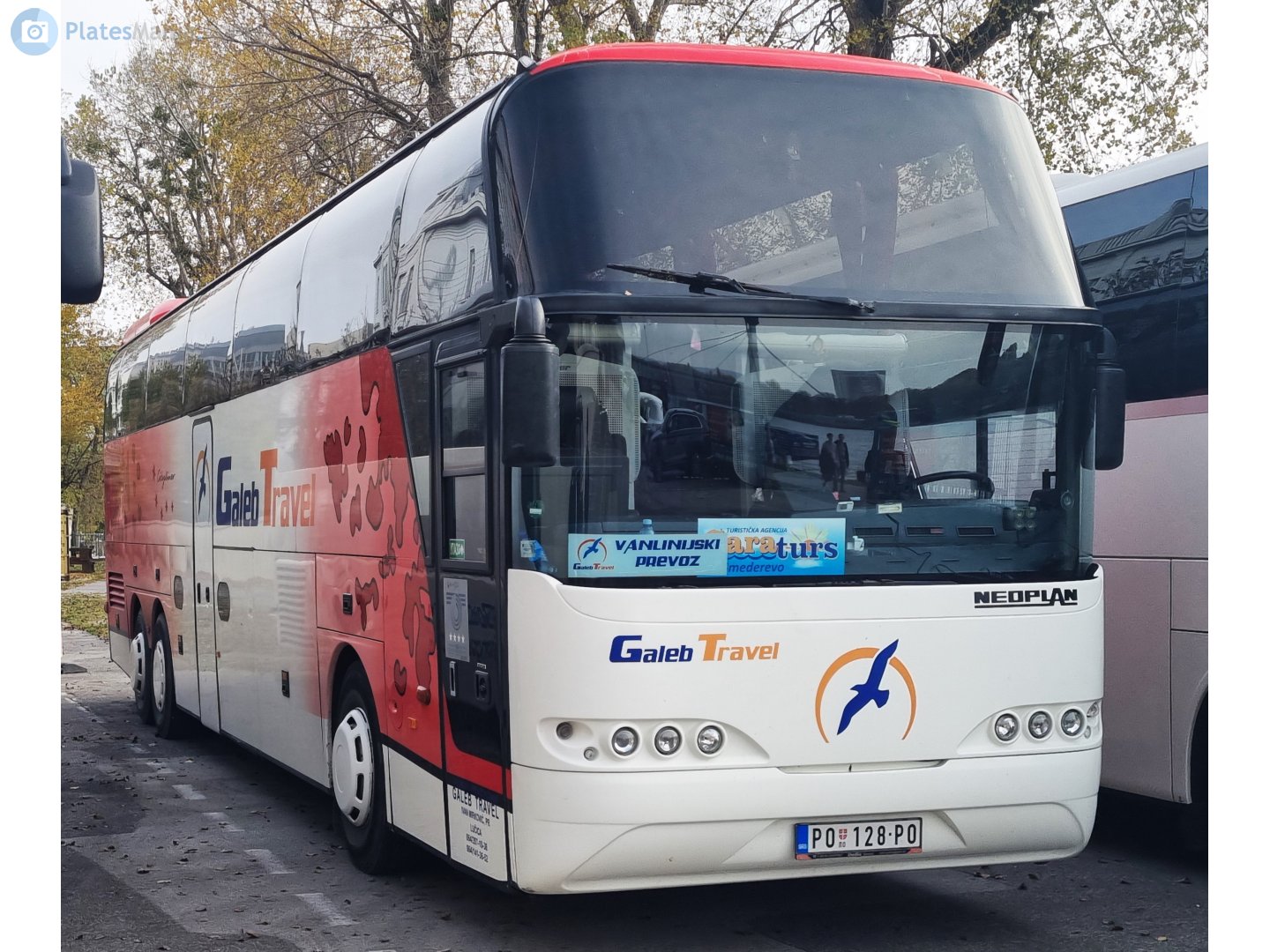 PO 128-PO, Neoplan 
