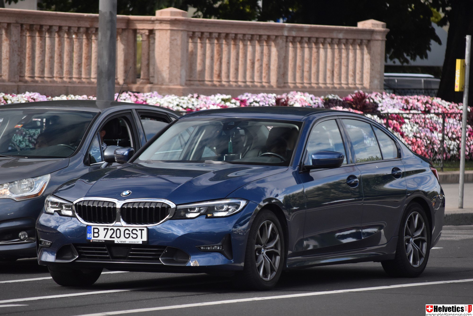 B 720 GST, BMW 3 Series 7th gen Sedan (G20/G28), 2019–2022