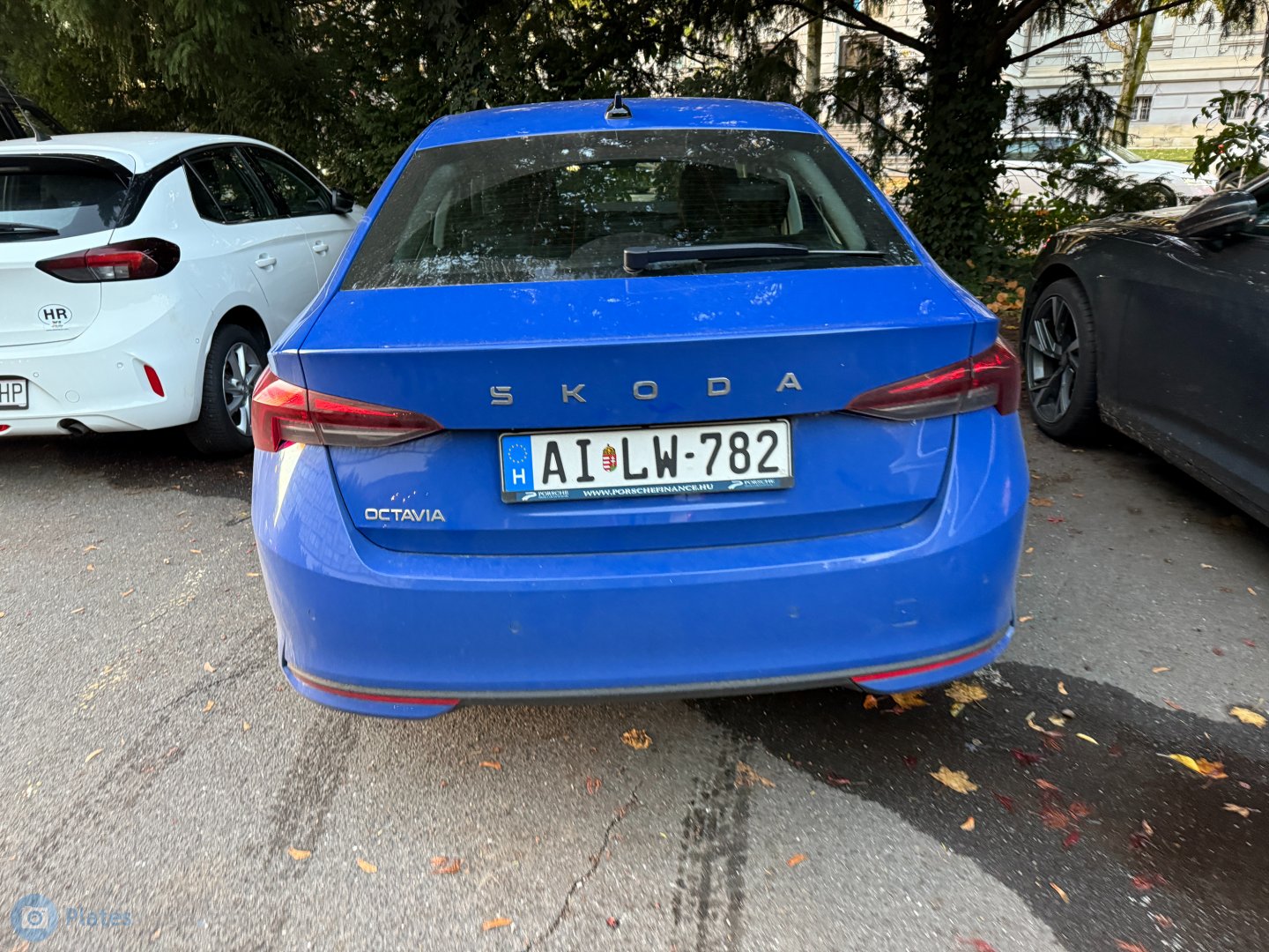 AI LW-782, Skoda Octavia 4th gen Liftback (NX3), facelift, 2024–