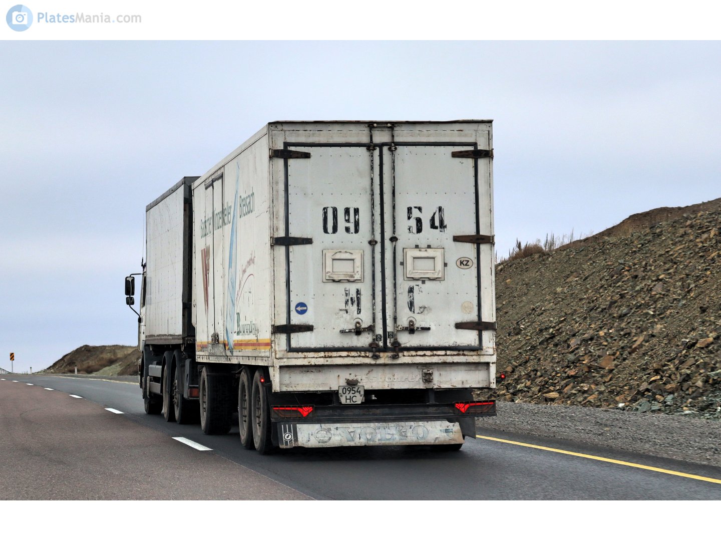 0954 HC, Kässbohrer 