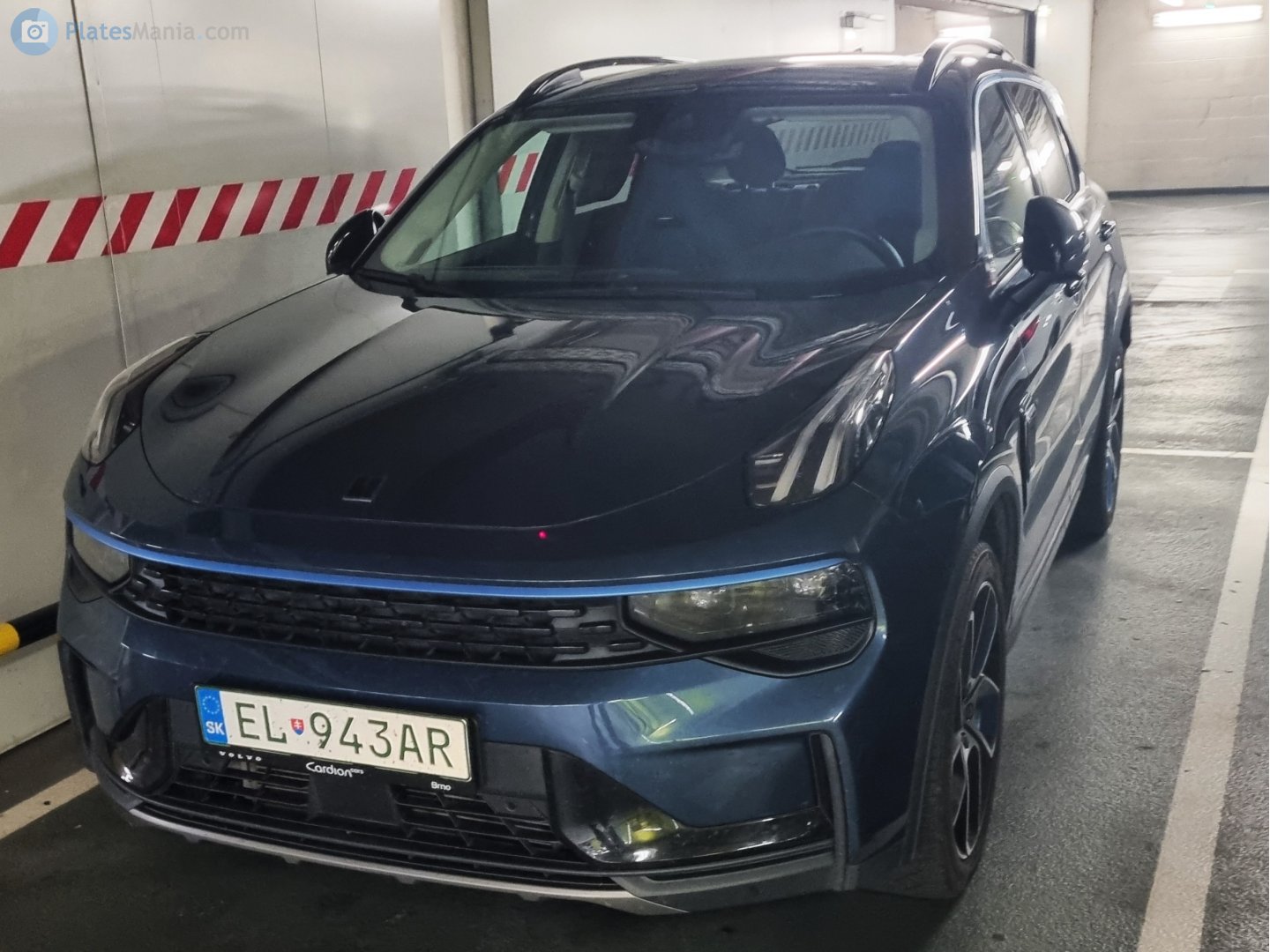 EL 943AR, Lynk & Co 01 