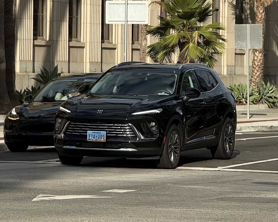 374-2D1, Buick Envision 2nd gen (E2XX), facelift, 2023–