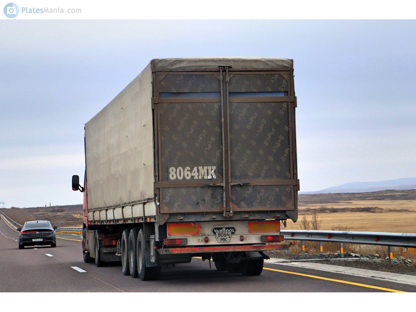 8064 MK, Van Hool 3B-Series 