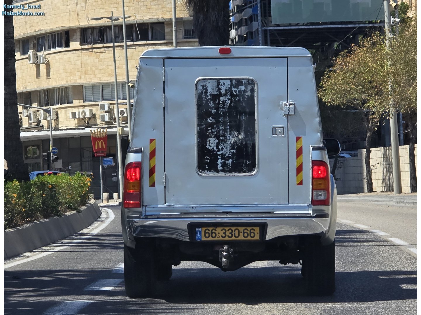 66-330-66, Toyota Hilux 7th gen (AN10/AN20/AN30), 2004­–2011