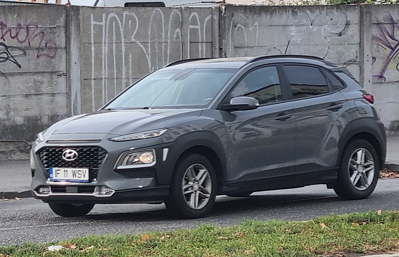 IF 11 WSV, Hyundai Kona 1st gen (OS), 2017–2021