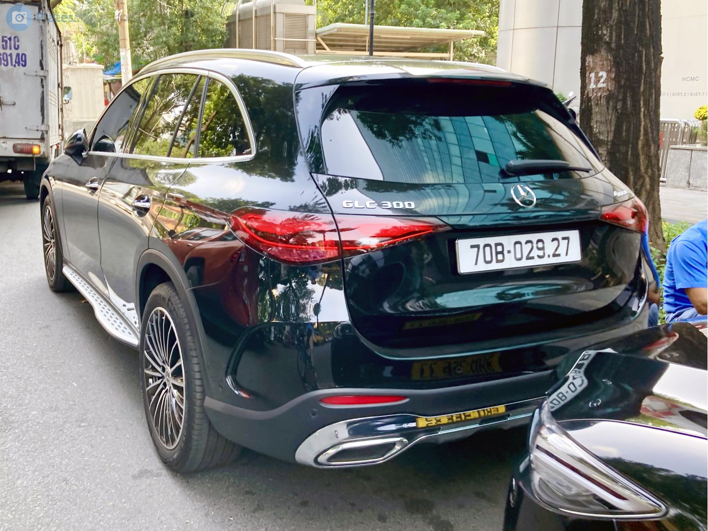 70B-029.27, Mercedes-Benz GLC-Klasse 2nd gen SUV (X254), 2022–