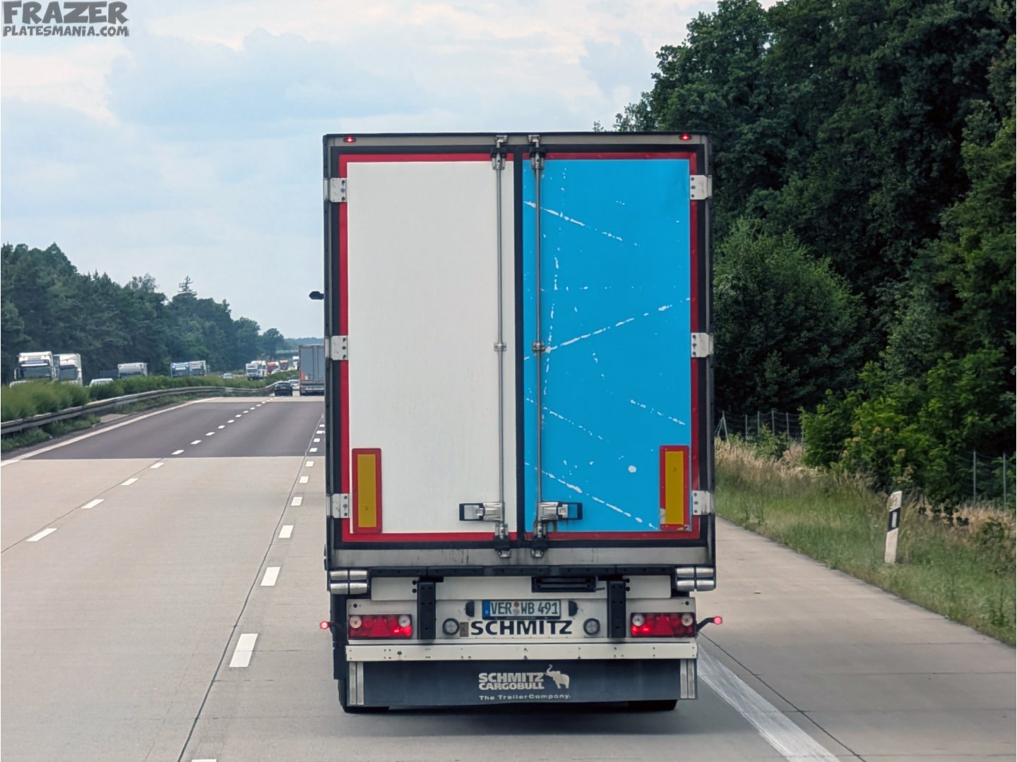 VER WB 491, Schmitz SKO 