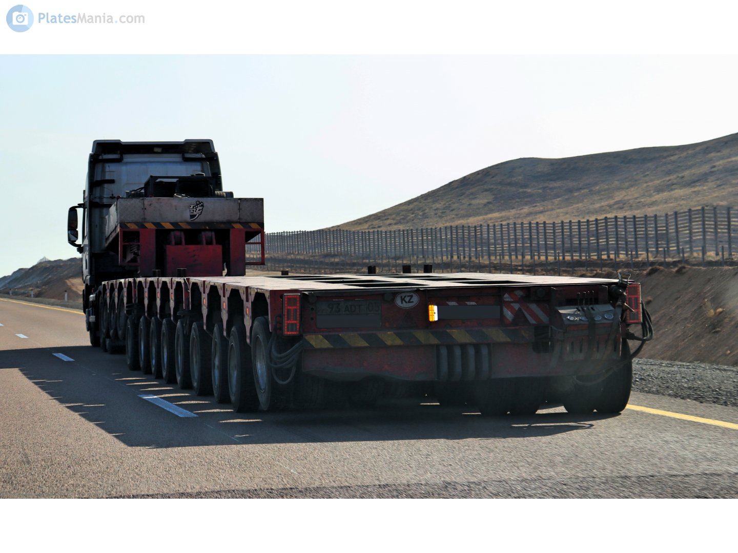 ADT 93 05, Trailers (2012) 