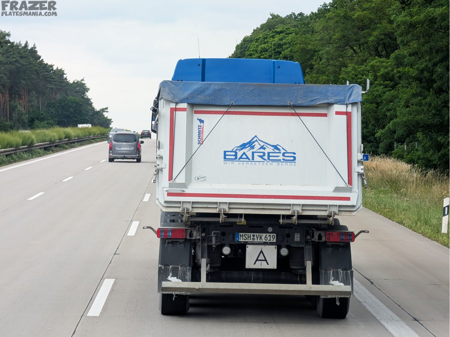 MSH YK 619, Schmitz SKI 