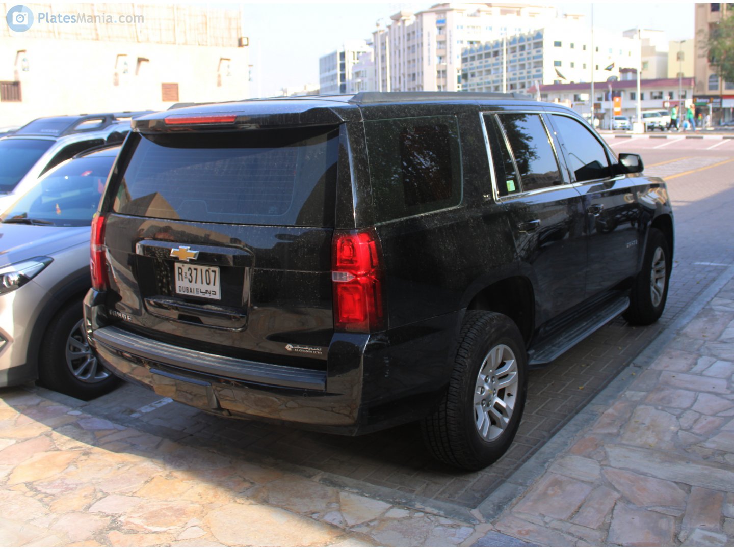 R 37107, Chevrolet Tahoe 