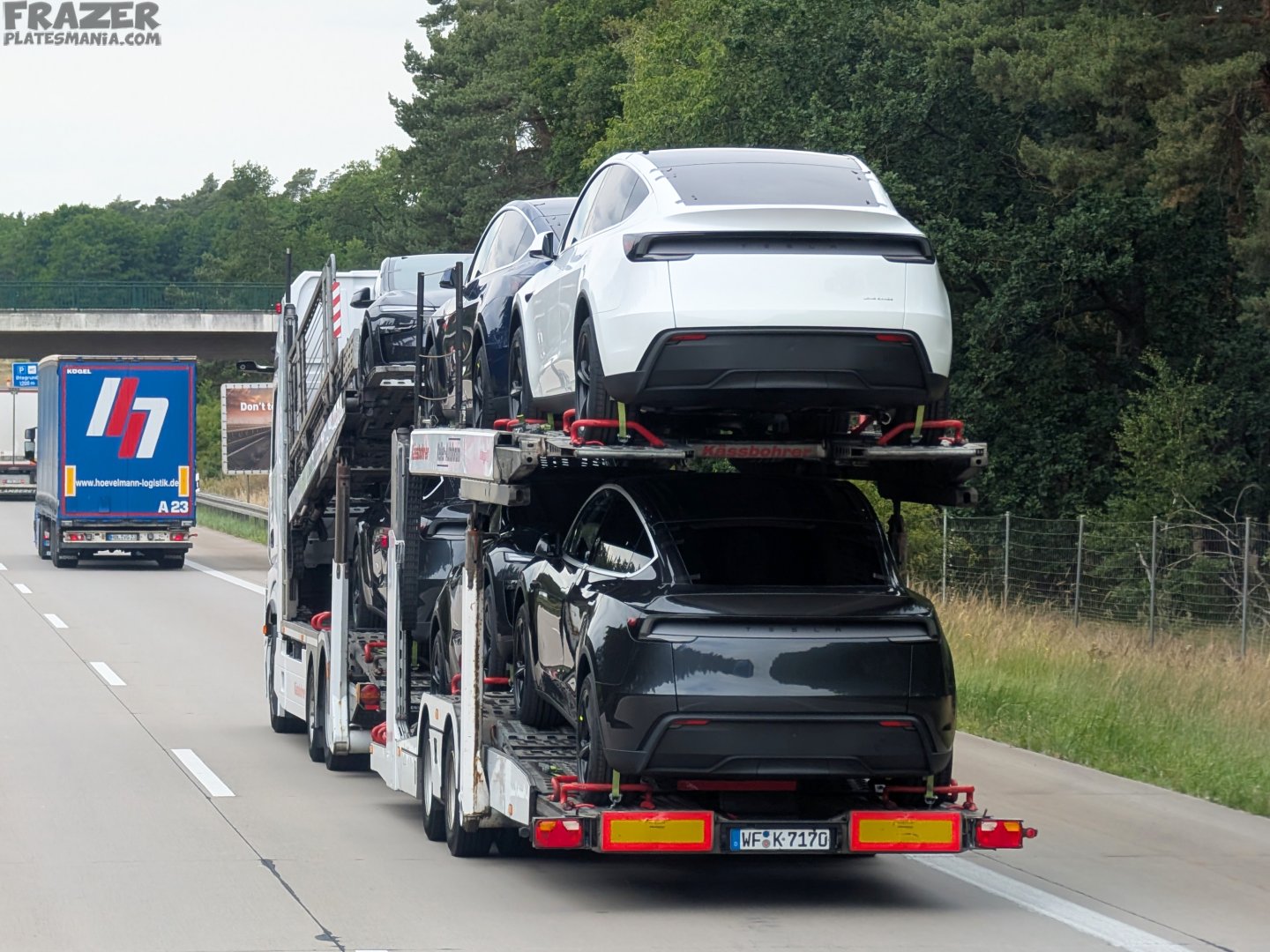 WF K 7170, Kässbohrer 