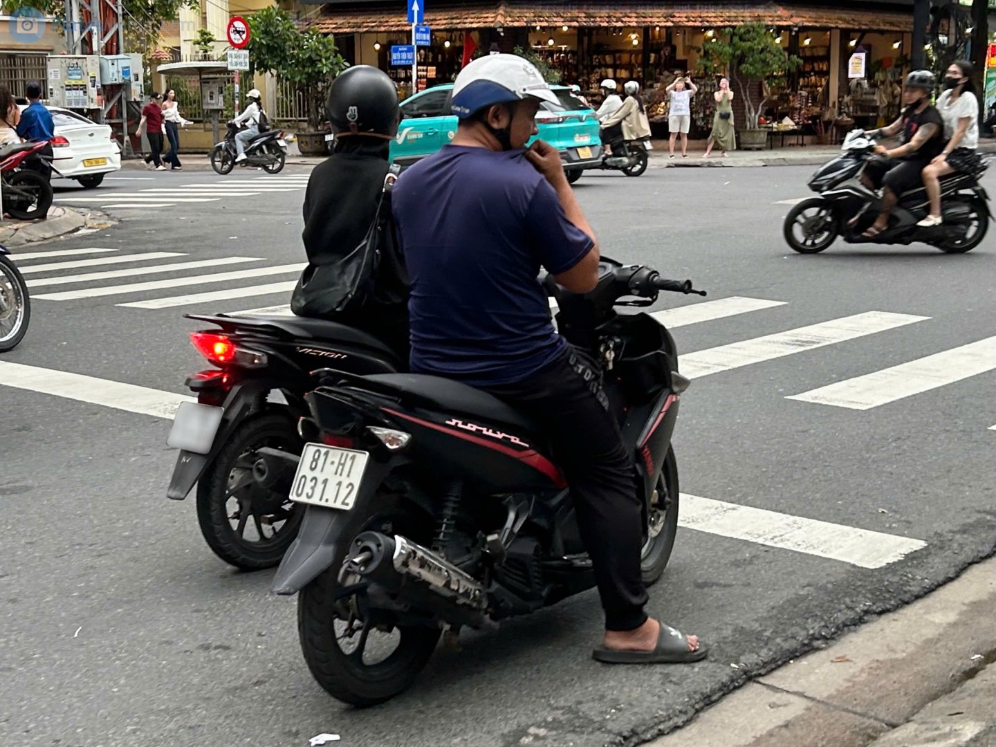 81-H1 031.12, Yamaha Nouvo 