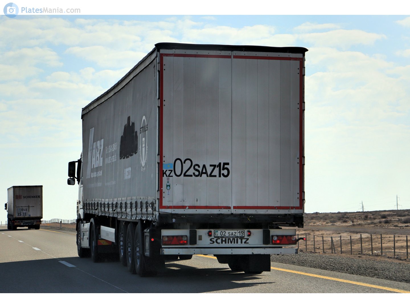 SAZ 02 15, Schmitz SCS 