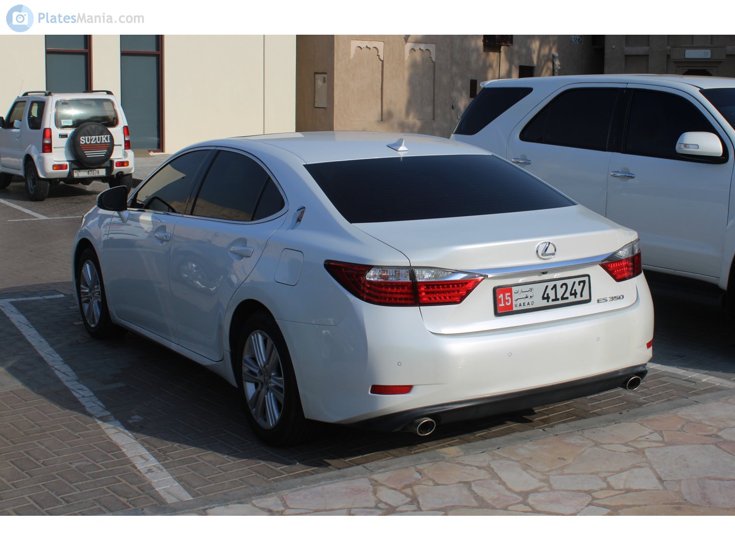 15 41247, Lexus ES 6th gen (XV60), 2012–2018