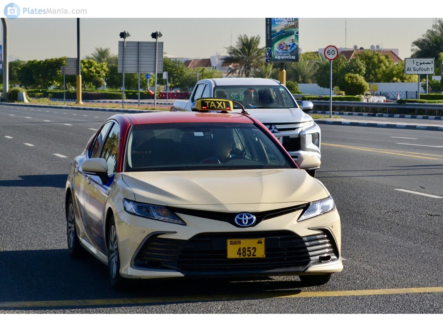 4852, Toyota Camry 8th gen (XV70), 2017–