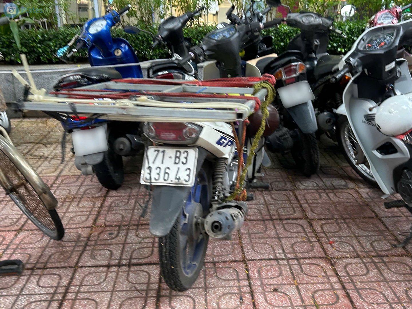 71-B3 336.43, Yamaha Sirius 