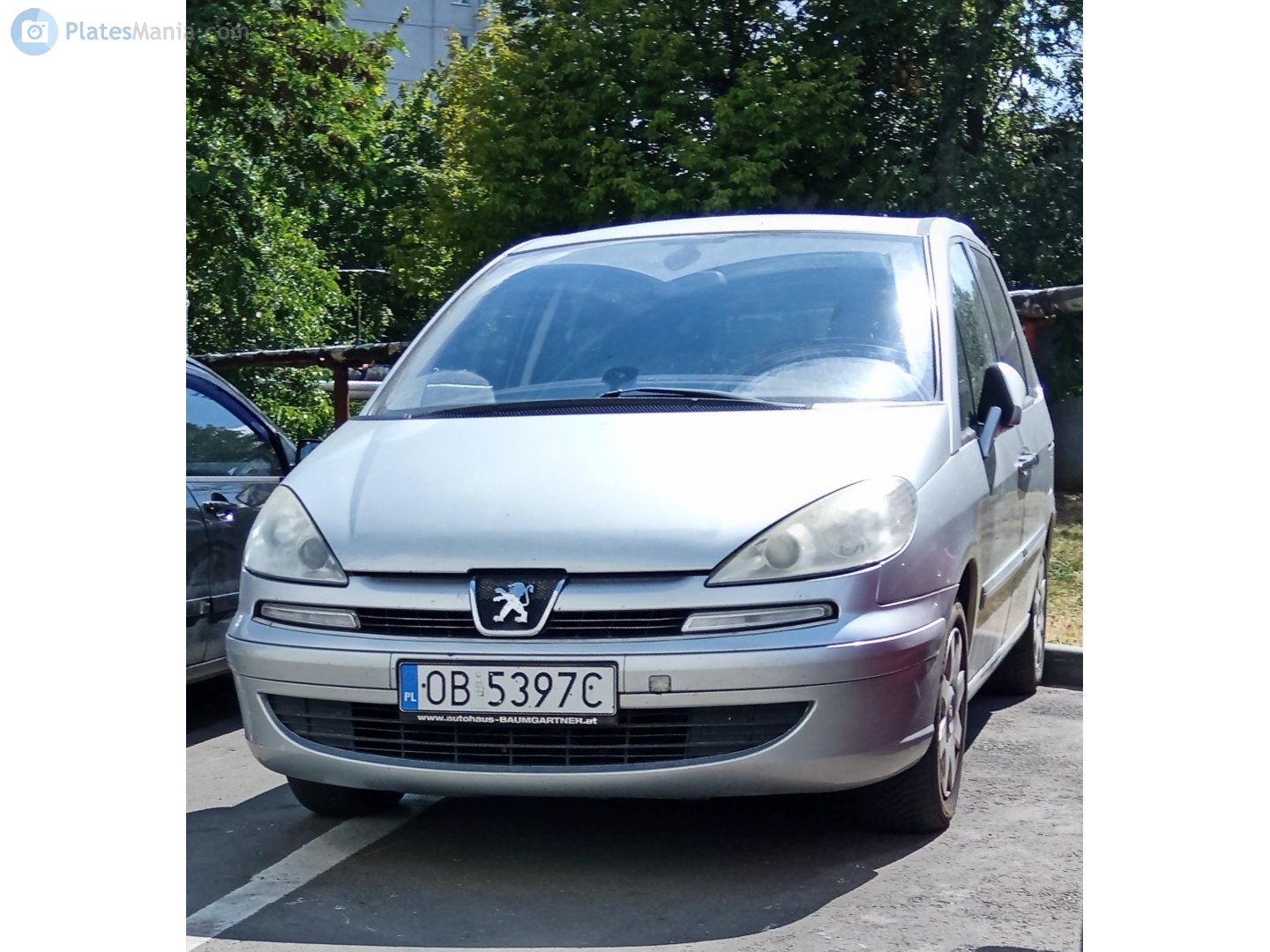 OB 5397C, Peugeot 807 1st gen (V2), 2002–2014