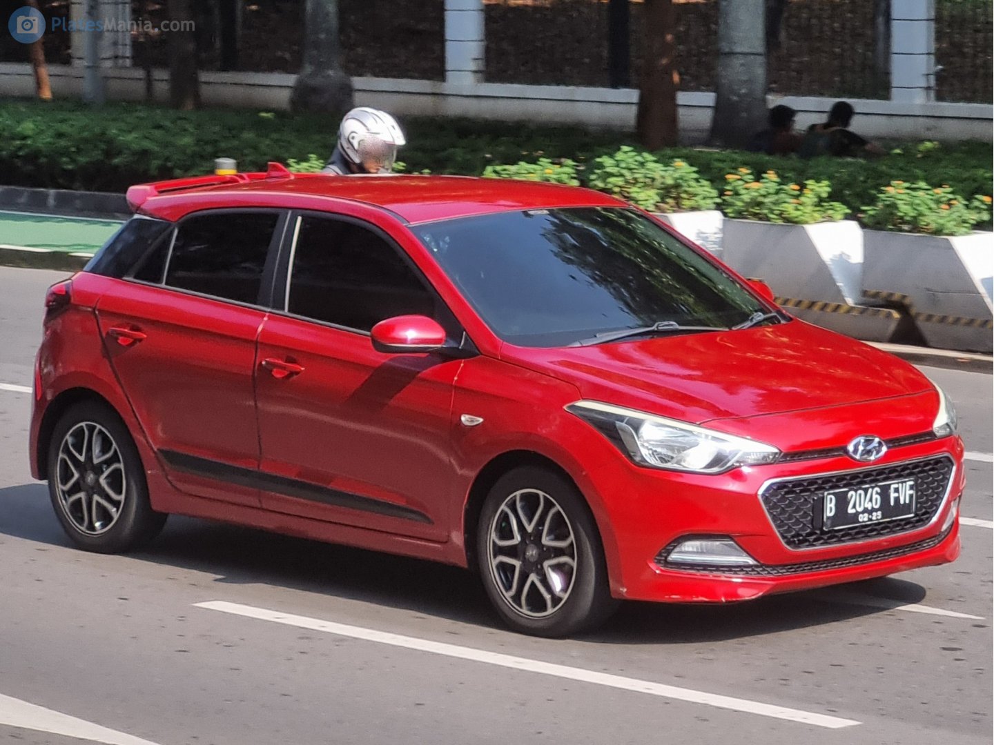 B 2046 FVF, Hyundai i20 2nd gen Active Hatch (GB/IB), 2014–2020