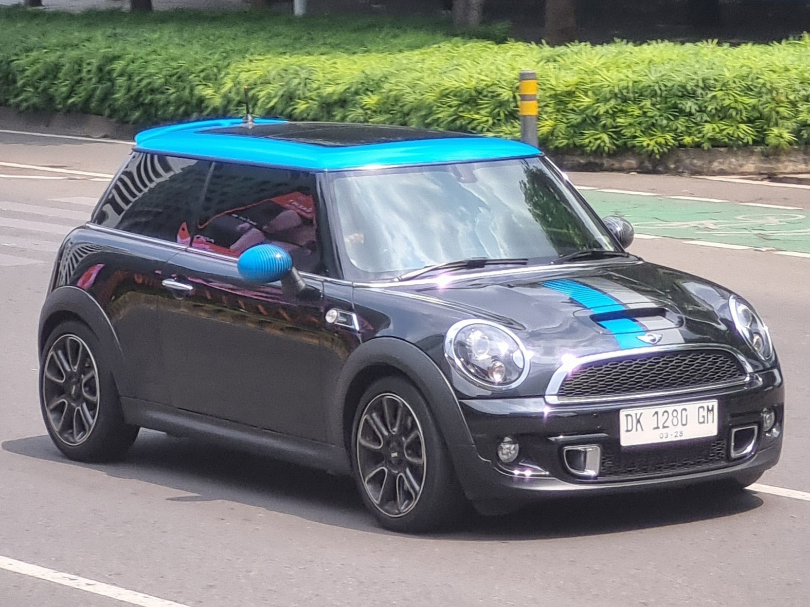 DK 1280 GM, MINI Hatch 2nd gen (R56), 2006–2013