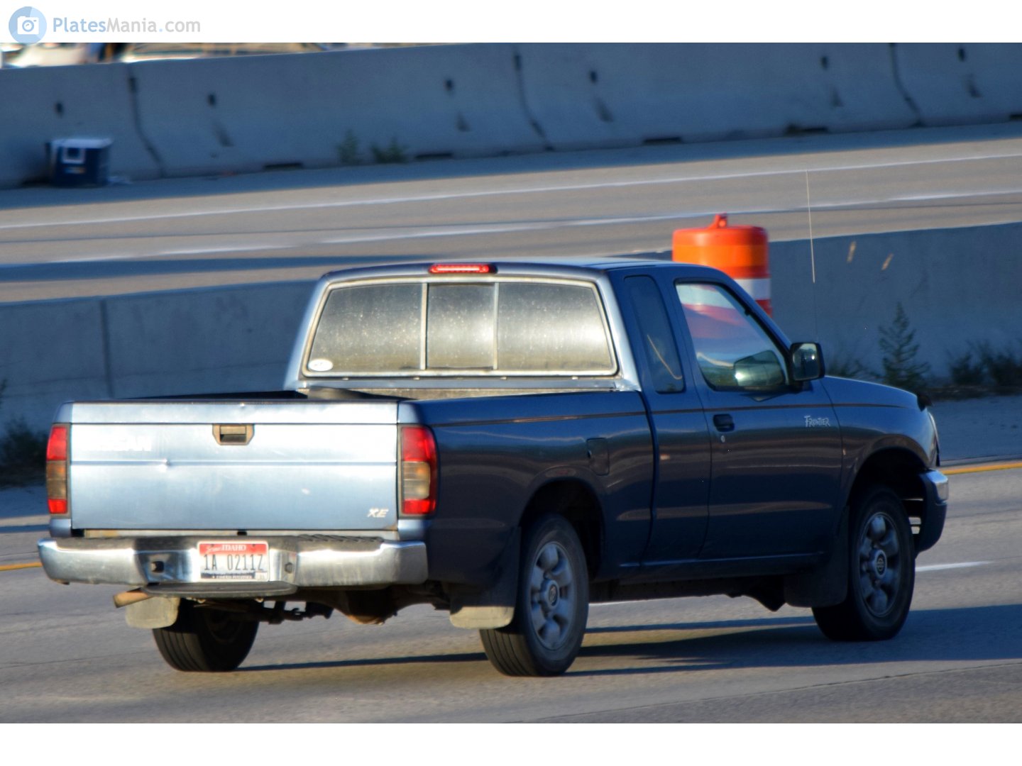 1A 0211Z, Nissan Frontier 1st gen (D22), 1997–2001